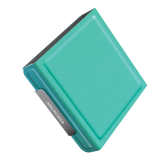 SNAPPAD™ Visi-DUO,  18W 3-in-1 Foldable Wireless Charging Pad.