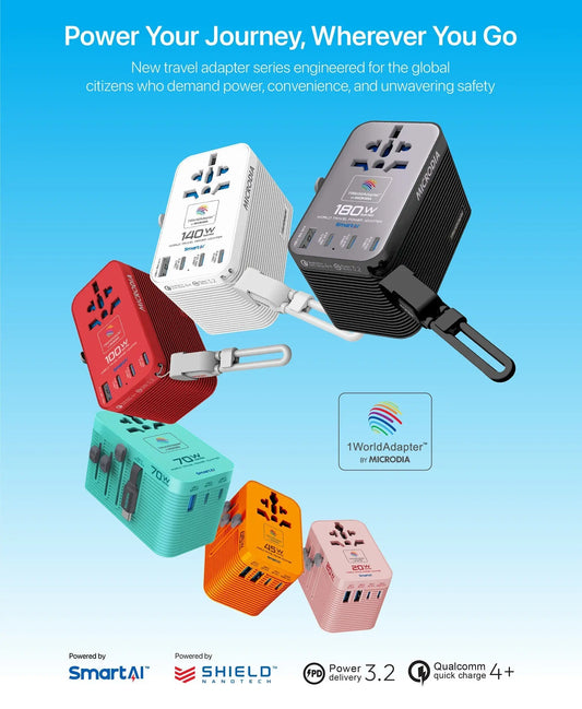 Power-Your-Journey-Wherever-You-Go Microdia