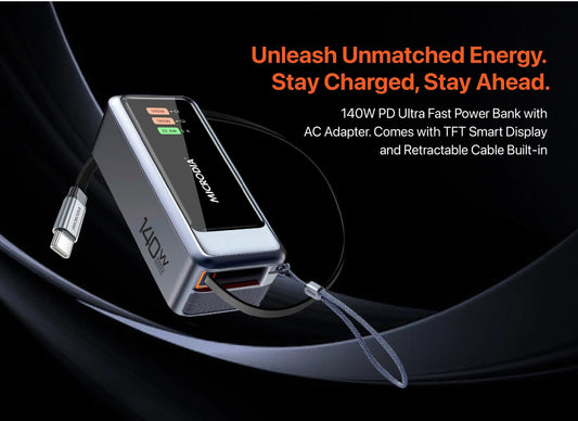 Unleash Unmatched Energy. Stay Charged, Stay Ahead. Microdia