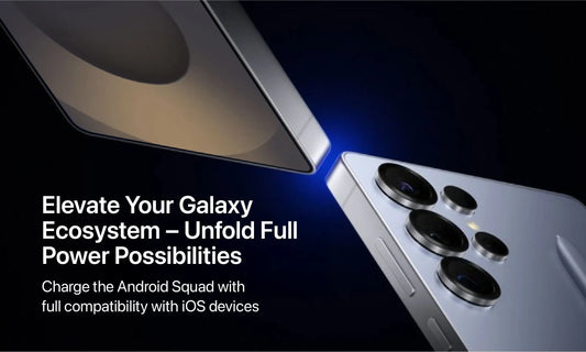 Elevate Your Galaxy Ecosystem – Unfold Full Power Possibilities Microdia