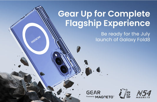 Gear Up for Complete Flagship Experience