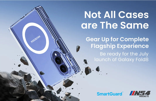 Gear Up for Complete Flagship Experience Microdia