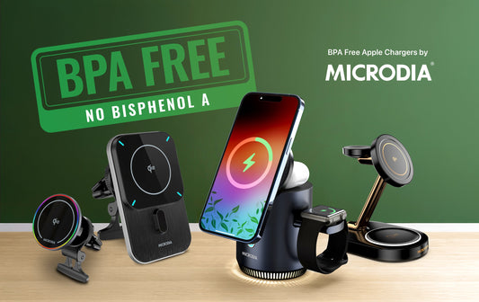 BPA Free Apple Charger: The Importance of Safe Charging Solutions