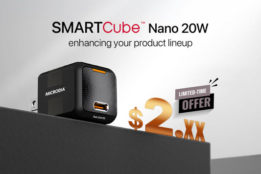 The Cheapest 20W Charger for iPhone Air at Just US$2.XX