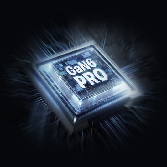 تقنية GaN6 Pro - MICRODIA