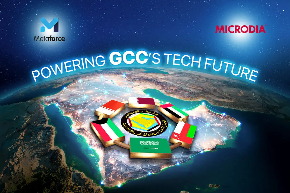 Metaforce Treeplan MICRODIA x Metaforce - MICRODIA