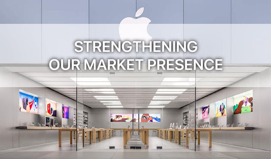 Strengthening Our Market Presence