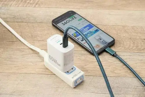 360Life-by-Shin-yusha-Best-Fast-Charger-Recommendations Microdia