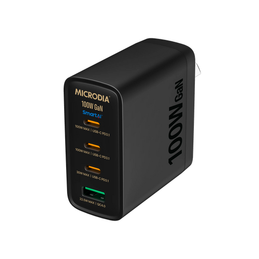 MICRODIA Cubo inteligente™ Nano de 100 W.