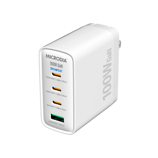 MICRODIA Cubo inteligente™ Nano de 100 W.