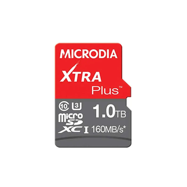 XTRA™ Plus™ microSD 1066X MICRODIA