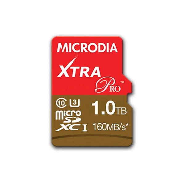 XTRA™ PRO™ microSD 1800X MICRODIA