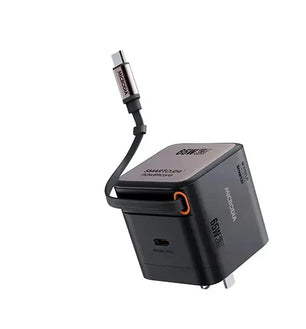 MICRODIA SMARTCube™ PowerCord 65W PD, MICRODIA