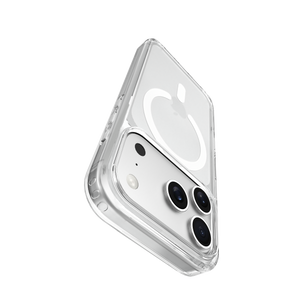 MICRODIA CRYSTAL GEAR™ High Transparency Protective iPhone Case - Mint Microdia