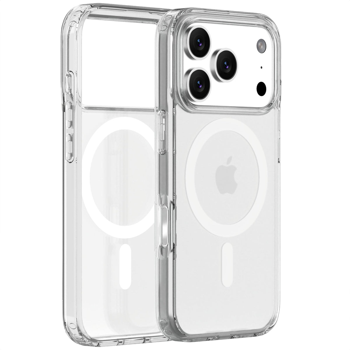 MICRODIA CRYSTAL™ High Transparency Protective iPhone Case Microdia
