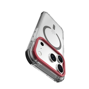 MAGNETO™ GEAR – 4M Certified Shock Resistant Protective Case with Reinforced Corners, Integrated Magnetic Ring made of N54 magnets Microdia
