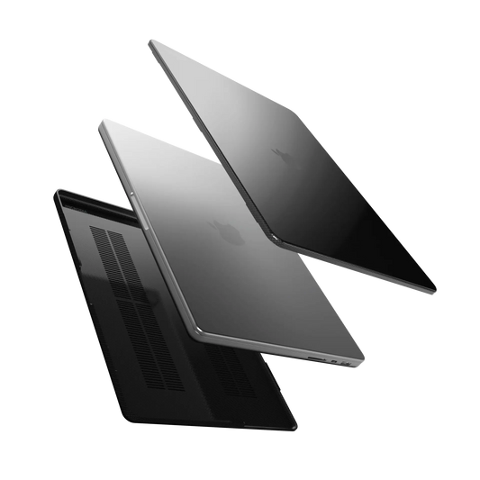 2024 Macbook Durable Hardshell Case MICRODIA