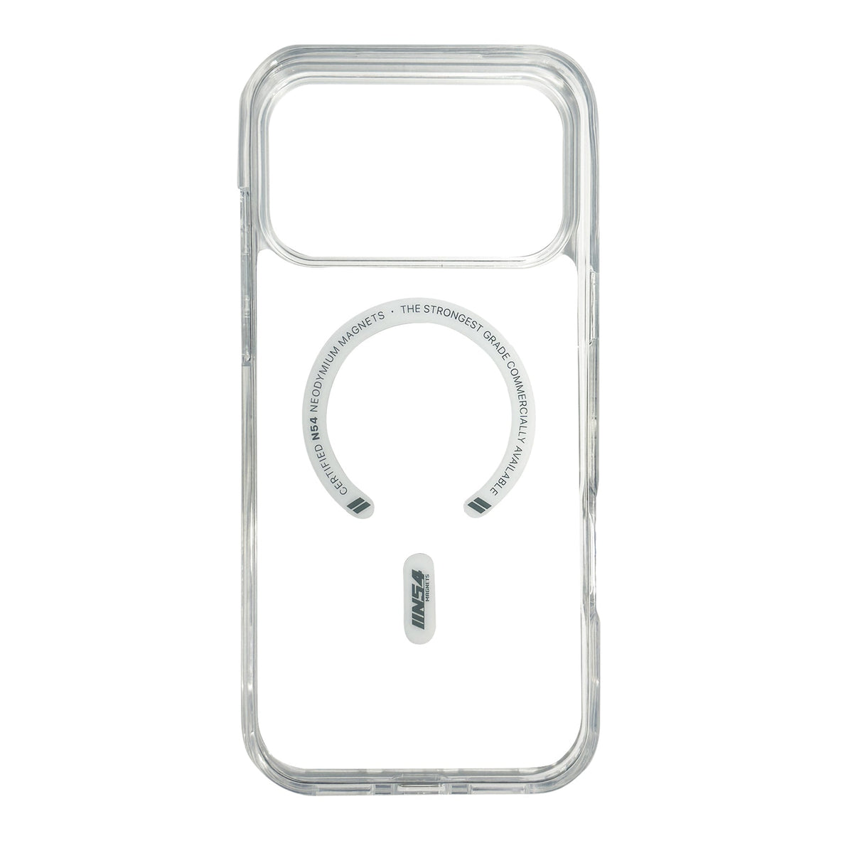 MICRODIA CRYSTAL GEAR™ High Transparency Protective iPhone Case - Mint Microdia