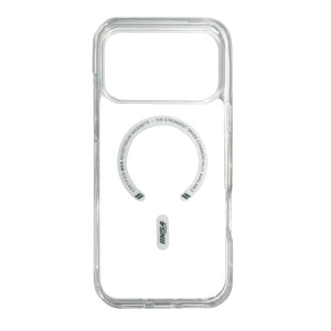 MICRODIA CRYSTAL GEAR™ High Transparency Protective iPhone Case - Mint Microdia