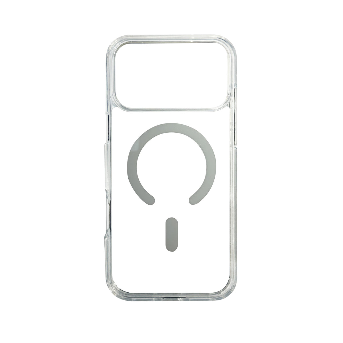 MICRODIA CRYSTAL GEAR™ High Transparency Protective iPhone Case - Mint Microdia