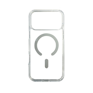 MICRODIA CRYSTAL GEAR™ High Transparency Protective iPhone Case - Mint Microdia