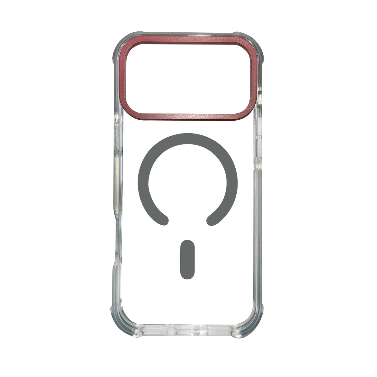MAGNETO™ GEAR – 4M Certified Shock Resistant Protective Case with Reinforced Corners, Integrated Magnetic Ring made of N54 magnets Microdia