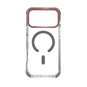 MAGNETO™ GEAR – 4M Certified Shock Resistant Protective Case with Reinforced Corners, Integrated Magnetic Ring made of N54 magnets Microdia