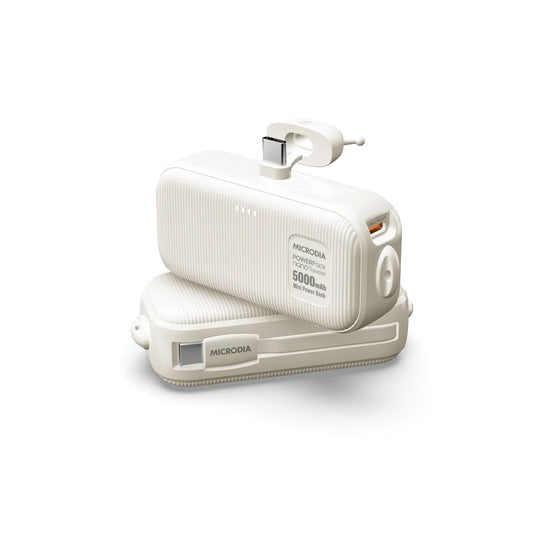 POWERPack™ Nano Traveler 10W Mini 5000mAh.