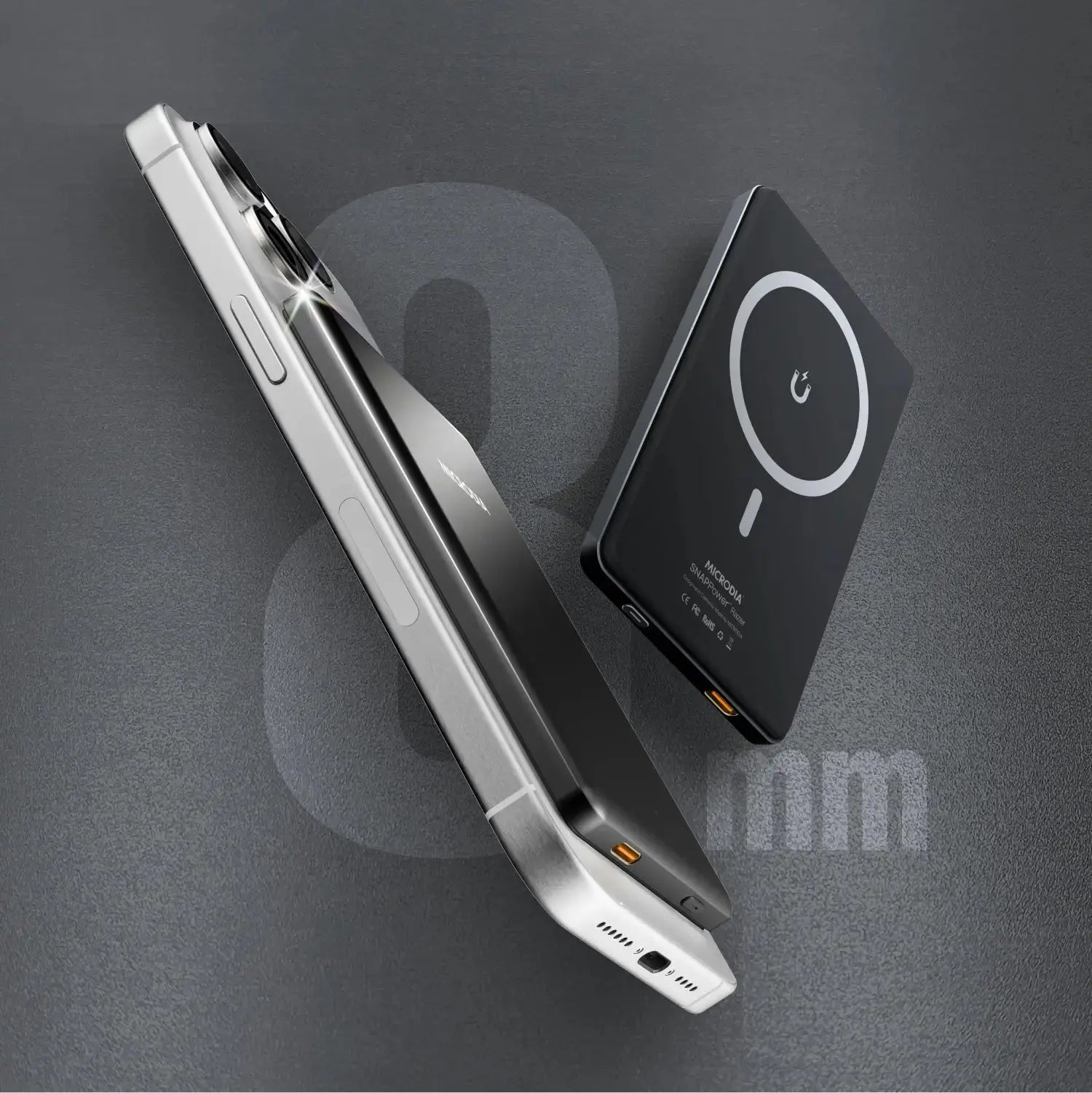 MICRODIA SNAPPower Razer Power Bank