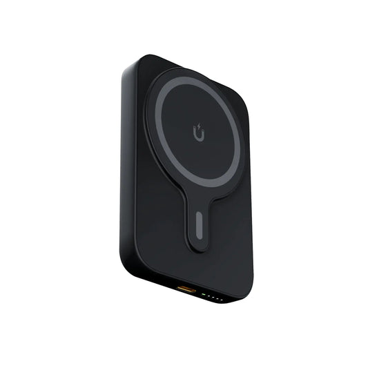 Banco de energía inalámbrico magnético SNAPPower™ Anchor de 10000 mAh.