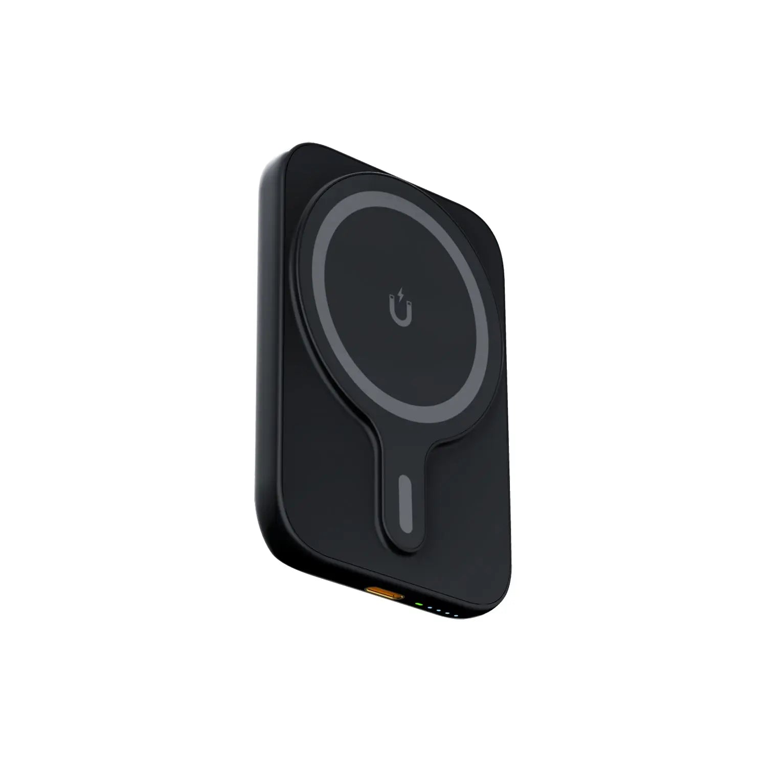 SNAPPower™ Anchor Magnetic Wireless Power Bank 5000mAh.