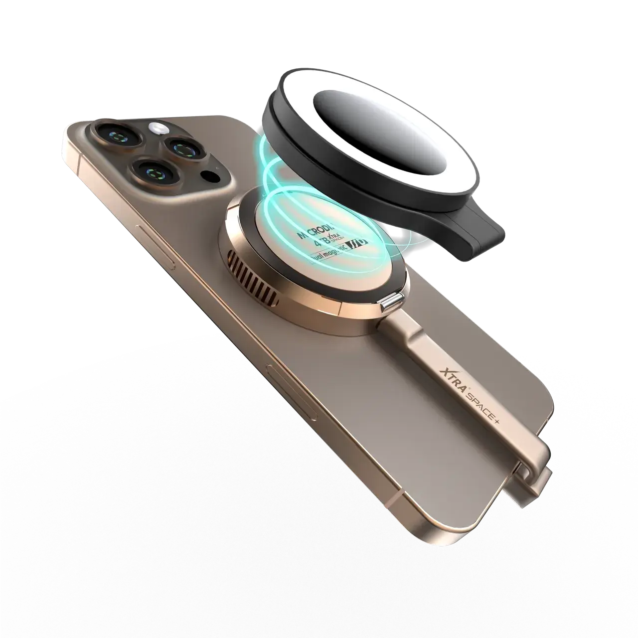 MICRODIA XTRA SPACE™ Magnetic Portable SSD (Copy) MICRODIA