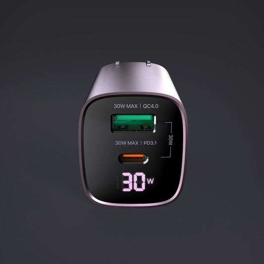 SMARTCube 30W con pantalla de potencia MICRODIA