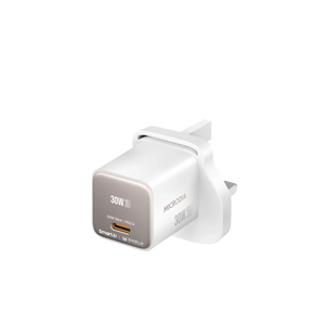 SMARTCube™ Nano Tiny-30W GaN Pro Wall Charger USB-C PD3.0 Microdia