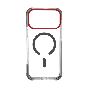 MAGNETO™ GEAR – 4M Certified Shock Resistant Protective Case with Reinforced Corners, Integrated Magnetic Ring made of N54 magnets Microdia